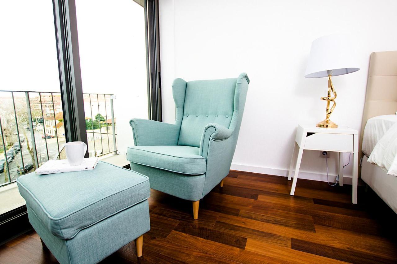 Tower View Apartman Aveiro Kültér fotó