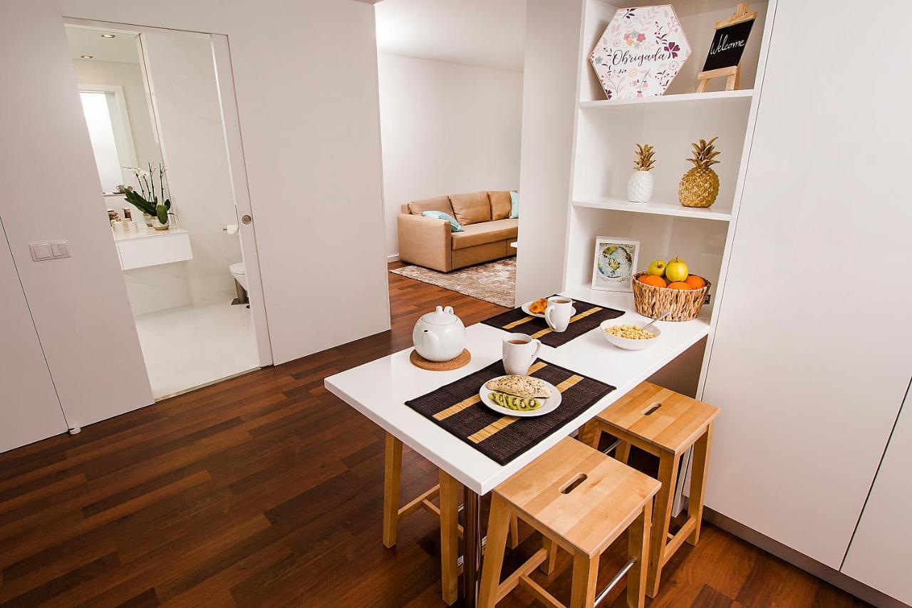 Tower View Apartman Aveiro Kültér fotó